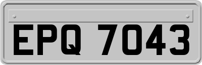 EPQ7043