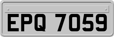 EPQ7059