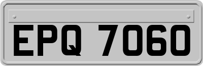 EPQ7060