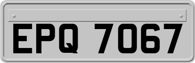 EPQ7067