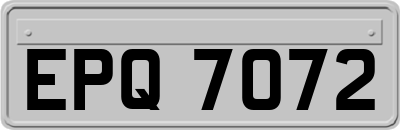 EPQ7072