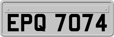 EPQ7074