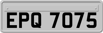 EPQ7075