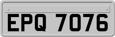 EPQ7076