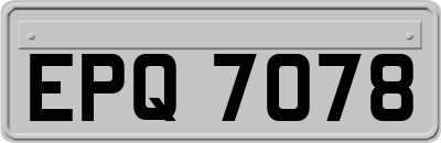 EPQ7078