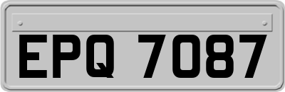EPQ7087