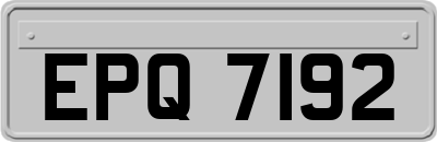 EPQ7192
