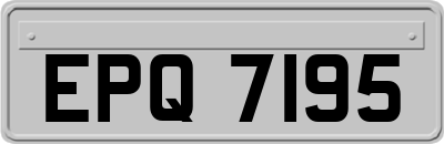 EPQ7195