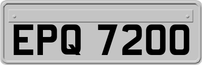 EPQ7200