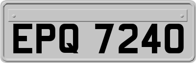 EPQ7240
