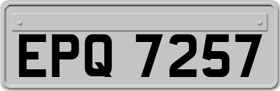 EPQ7257