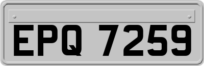 EPQ7259