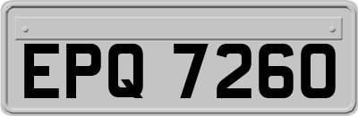 EPQ7260