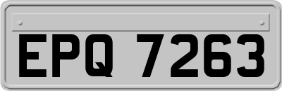 EPQ7263