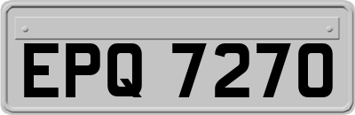 EPQ7270