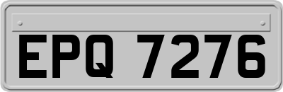 EPQ7276