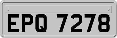 EPQ7278