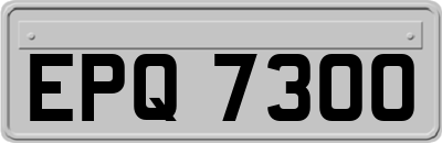 EPQ7300