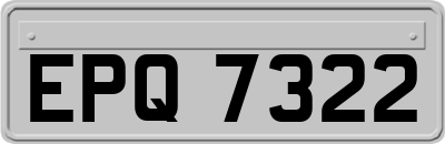 EPQ7322