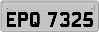 EPQ7325