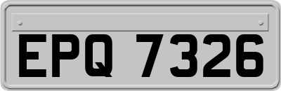 EPQ7326