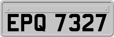 EPQ7327