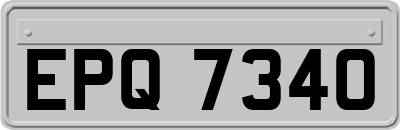 EPQ7340