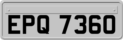 EPQ7360