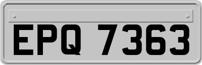 EPQ7363