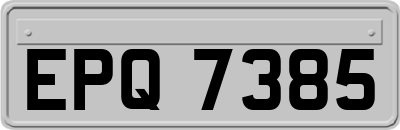 EPQ7385