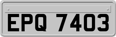 EPQ7403