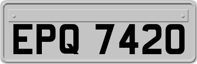 EPQ7420