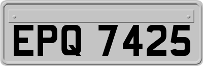 EPQ7425