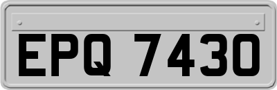 EPQ7430