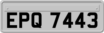 EPQ7443