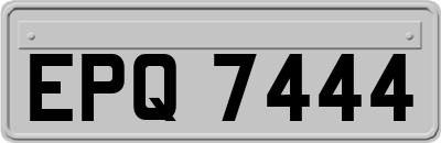 EPQ7444