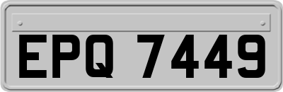EPQ7449