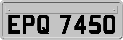 EPQ7450