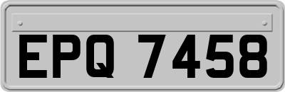 EPQ7458