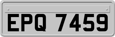 EPQ7459