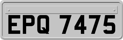 EPQ7475