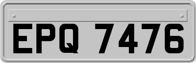 EPQ7476