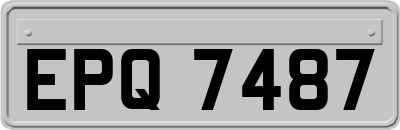 EPQ7487