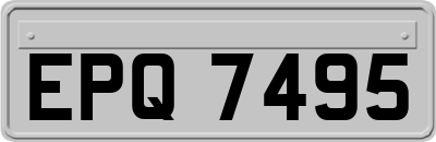 EPQ7495