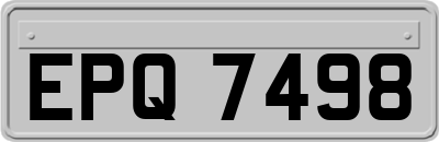 EPQ7498
