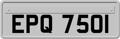 EPQ7501
