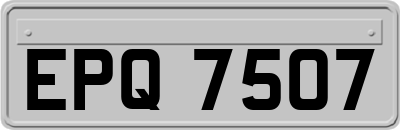 EPQ7507