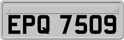 EPQ7509