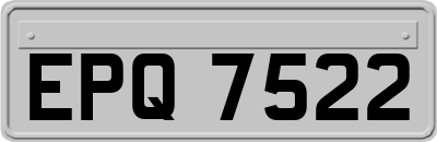 EPQ7522
