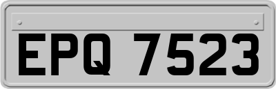 EPQ7523